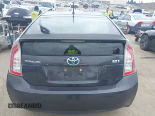 2013 Toyota Prius One z VIN JTDKN3DU4D5677392, wystawiony jako IAAI lot #42050842 z przebiegiem 169 732 mil mil oraz . Historia ofert i sprzedaży dostępna na DreamBid. Obrazek 16.