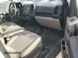 2016 Ford F-150 XL with VIN 1FTMF1C88GKD51213, listed as a Copart auction lot 47096795 with 136,705 mi miles and Salvage Title. Bid and sale history available at carsss.com. Image 10.