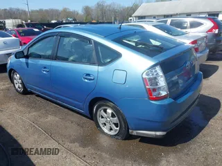 2008 Toyota Prius with VIN JTDKB20U587699128, listed as a IAAI auction lot 41924916 with 227,116 mi miles and . Bid and sale history available at DreamBid. Image 3.