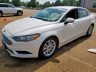 2017 Ford Fusion SE with VIN 3FA6P0HD0HR273793, listed as a Copart auction lot 65238285 with 134,527 mi miles and Clean title. Bid and sale history available at DreamBid. Image 1.