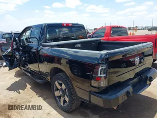 2012 Ram 1500 Express with VIN 1C6RD6FT4CS322947, listed as a IAAI auction lot 42362523 with Not provided miles and . Bid and sale history available at DreamBid. Image 3.
