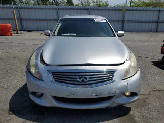 2010 Infiniti G37 x with VIN JN1CV6AR4AM252927, listed as a Copart auction lot 54189875 with 214,373 mi miles and Salvage Title. Bid and sale history available at carsss.com. Image 5.