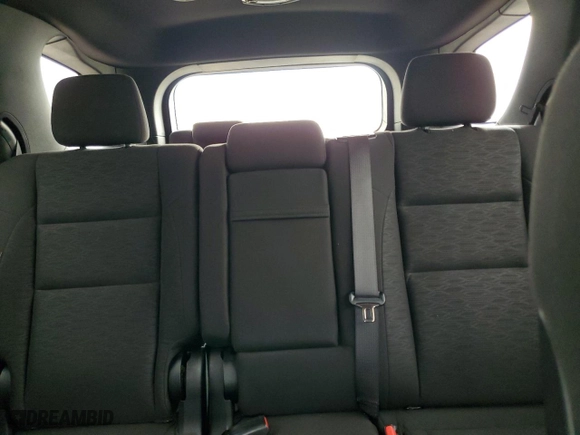 2022 Dodge Durango GT Plus with VIN 1C4RDJDGXNC188718, listed as a Copart auction lot 46849845 with 44,428 mi miles and Salvage Title. Bid and sale history available at carsss.com. Image 10.
