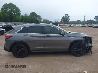 2019 Infiniti QX50 LUXE with VIN 3PCAJ5M16KF112761, listed as a IAAI auction lot 41921825 with 78,566 mi miles. Bid and sale history available at carsss.com. Image 13.