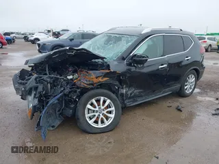 2020 Nissan Rogue S z VIN KNMAT2MT1LP527519, wystawiony jako IAAI lot #42163608 z przebiegiem Nie podano mil oraz . Historia ofert i sprzedaży dostępna na DreamBid. Obrazek 16.