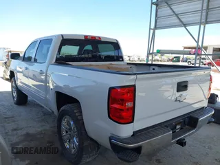 2017 Chevrolet Silverado 1500 LT with VIN 3GCPCREC7HG381236, listed as a IAAI auction lot 41805250 with 222,581 mi miles and . Bid and sale history available at DreamBid. Image 3.
