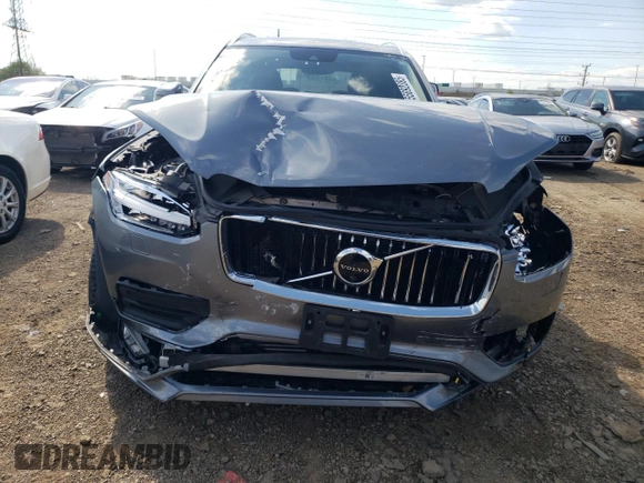 2020 Volvo XC90 Momentum z VIN YV4A22PK2L1593096, wystawiony jako Copart lot #55892385 z przebiegiem 53 559 mil mil oraz Szkoda całkowita • Salvage title. Historia ofert i sprzedaży dostępna na DreamBid. Obrazek 5.