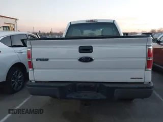 2013 Ford F-150 XL with VIN 1FTFX1CF0DKF21158, listed as a IAAI auction lot 41830271 with 311,990 mi miles and . Bid and sale history available at DreamBid. Image 16.