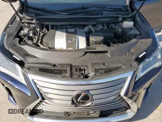 2018 Lexus RX with VIN 2T2ZZMCA1JC102452, listed as a Copart auction lot 52462855 with 80,176 mi miles and Clean Title. Bid and sale history available at carsss.com. Image 12.