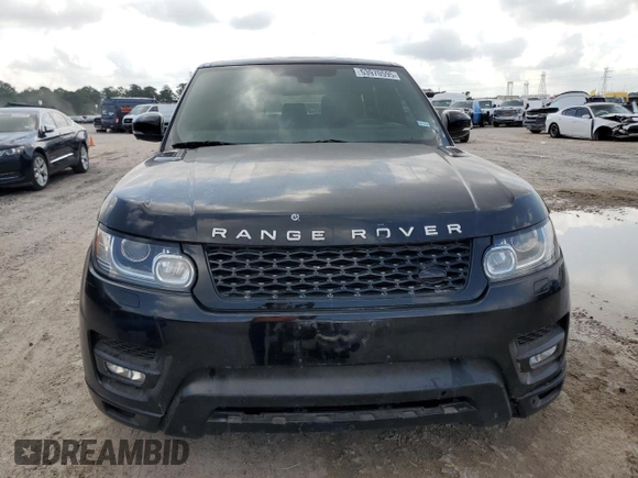 2014 Land Rover Range Rover Sport HSE with VIN SALWR2WF9EA349952, listed as a Copart auction lot 53970595 with 130,548 mi miles and Clean Title. Bid and sale history available at carsss.com. Image 5.