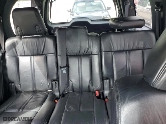 2016 Lincoln Navigator Select with VIN 5LMJJ2JT4GEL03164, listed as a Copart auction lot 73463544 with 119,085 mi miles and Salvage Title. Bid and sale history available at carsss.com. Image 10.