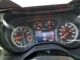 2019 Chevrolet Camaro 1LT with VIN 1G1FB3DS0K0120684, listed as a Copart auction lot 50295055 with 71,561 mi miles and Salvage Title. Bid and sale history available at carsss.com. Image 9.