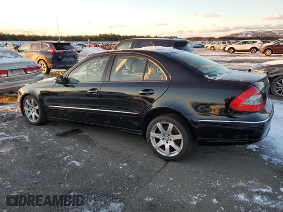 2008 Mercedes-Benz E 350 Luxury z VIN WDBUF87X58B204518, wystawiony jako Copart lot #87704065 z przebiegiem 38 939 mil mil oraz Nie do naprawy • Non repairable. Historia ofert i sprzedaży dostępna na DreamBid. Obrazek 2.