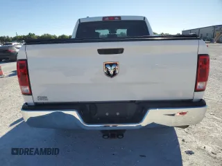2017 Ram 1500 Tradesman z VIN 1C6RR6FG9HS708453, wystawiony jako Copart lot #48874185 z przebiegiem 155 895 mil mil oraz Szkoda całkowita • Salvage title. Historia ofert i sprzedaży dostępna na DreamBid. Obrazek 6.