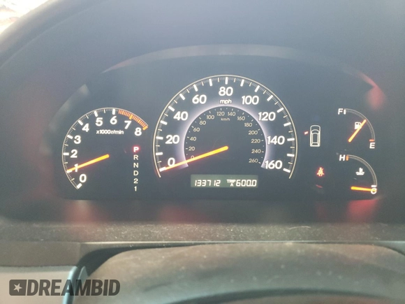 2010 Honda Odyssey EX with VIN 5FNRL3H42AB045192, listed as a Copart auction lot 55817925 with 133,712 mi miles and Salvage Title. Bid and sale history available at DreamBid. Image 9.