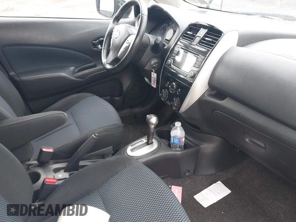 2016 Nissan Note S with VIN 3N1CE2CP5GL408366, listed as a IAAI auction lot 41968120 with 94,755 mi miles and . Bid and sale history available at DreamBid. Image 5.