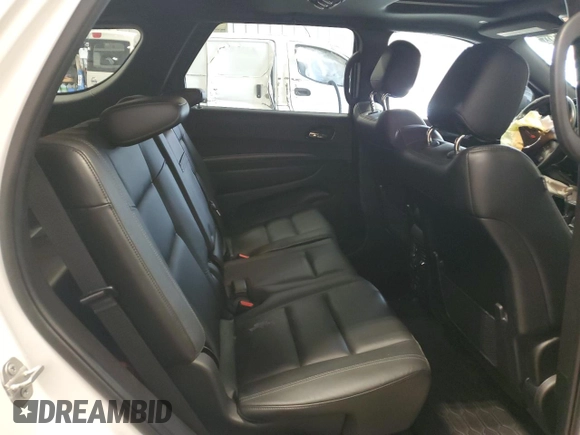 2021 Dodge Durango GT Plus with VIN 1C4RDJDG0MC572246, listed as a Copart auction lot 51979865 with 41,836 mi miles and Salvage title. Bid and sale history available at DreamBid. Image 11.
