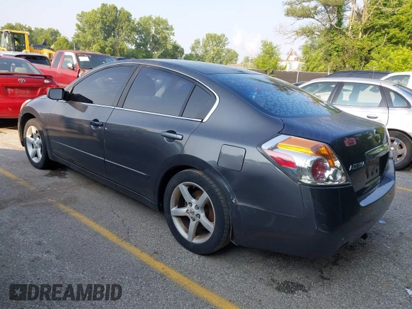 2012 Nissan Altima S z VIN 1N4AL2APXCN543419, wystawiony jako IAAI lot #42463002 z przebiegiem 211 462 mil mil oraz . Historia ofert i sprzedaży dostępna na DreamBid. Obrazek 3.
