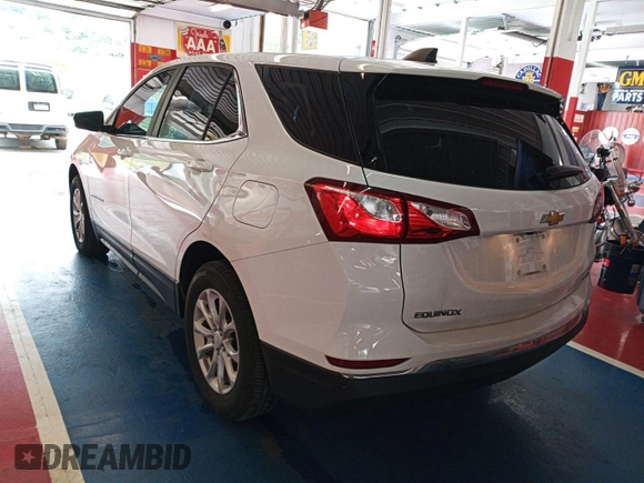 2021 Chevrolet Equinox LT with VIN 3GNAXTEVXMS111392, listed as a IAAI auction lot 42821251 with 63,868 mi miles and . Bid and sale history available at DreamBid. Image 25.