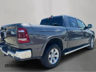 2019 Ram 1500 Laramie with VIN 1C6SRFJT3KN64133, listed as a Copart auction lot 66772865 with 225,085 mi miles and Clean title. Bid and sale history available at DreamBid. Image 4.