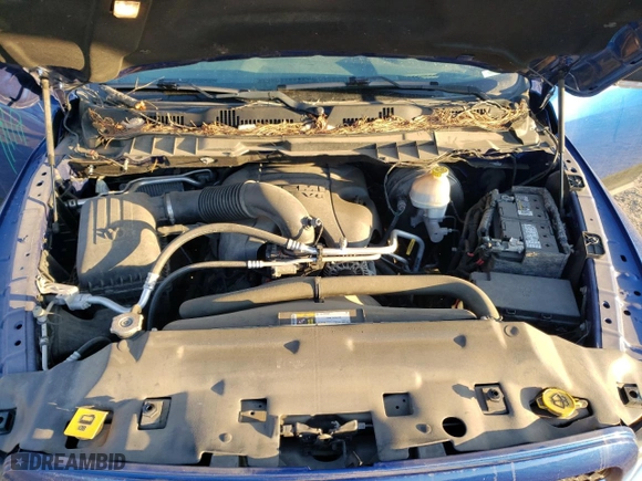 2016 Ram 1500 Lone Star with VIN 1C6RR7LT5GS171229, listed as a Copart auction lot 48302835 with 67,171 mi miles and Salvage Title. Bid and sale history available at carsss.com. Image 12.