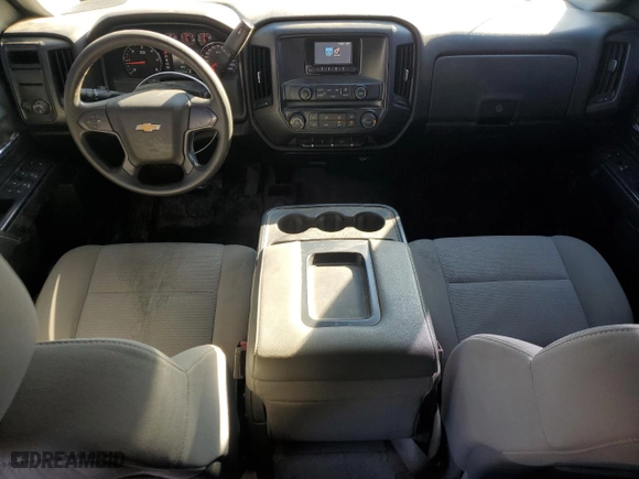 2015 Chevrolet Silverado 1500 LS with VIN 1GCVKPEC0FZ423032, listed as a Copart auction lot 46782845 with 143,453 mi miles and Clean Title. Bid and sale history available at carsss.com. Image 8.