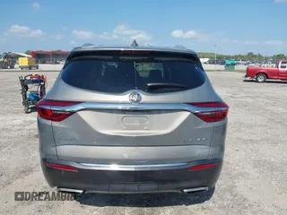 2018 Buick Enclave Essence with VIN 5GAERBKWXJJ140966, listed as a IAAI auction lot 41973241 with 88,857 mi miles and . Bid and sale history available at carsss.com. Image 17.