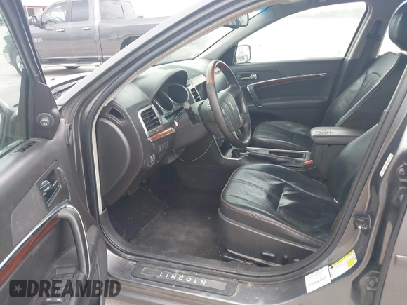 2011 Lincoln MKZ with VIN 3LNHL2GC4BR767404, listed as a IAAI auction lot 41895780 with 150,162 mi miles. Bid and sale history available at carsss.com. Image 5.