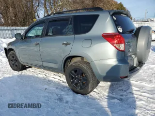 2007 Toyota RAV4 with VIN JTMBK33V175019827, listed as a Copart auction lot 88200845 with 259,981 mi miles and Non Repairable. Bid and sale history available at carsss.com. Image 2.