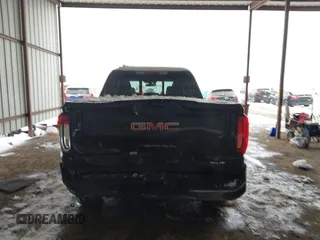2020 GMC Sierra 1500 SLT with VIN 3GTP8DED3LG180777, listed as a IAAI auction lot 41296271 with 109,457 mi miles and . Bid and sale history available at DreamBid. Image 16.