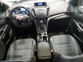 2014 Ford Escape SE with VIN 1FMCU9G99EUA06336, listed as a Copart auction lot 53871065 with 117,457 mi miles and Salvage title. Bid and sale history available at DreamBid. Image 8.