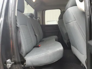 2017 Ram 1500 Express with VIN 1C6RR7FG5HS560369, listed as a Copart auction lot 81170774 with 84,997 mi miles and Non Repairable. Bid and sale history available at carsss.com. Image 10.