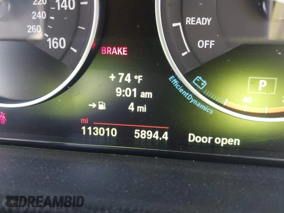 2014 BMW 3 Series 328i with VIN WBA3C1C57EK116483, listed as a IAAI auction lot 42697759 with 113,010 mi miles and . Bid and sale history available at DreamBid. Image 16.