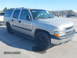 2004 Chevrolet Suburban LT z VIN 1GNFK16T44J221720, wystawiony jako IAAI lot #41884527 z przebiegiem 201 094 mil mil oraz . Historia ofert i sprzedaży dostępna na DreamBid. Obrazek 1.