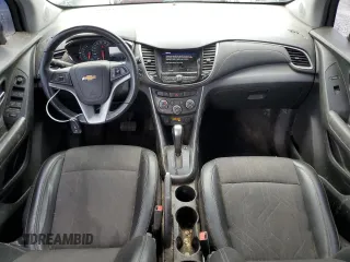 2021 Chevrolet Trax LT with VIN KL7CJPSMXMB360905, listed as a Copart auction lot 57585895 with 67,576 mi miles and Clean title. Bid and sale history available at DreamBid. Image 8.