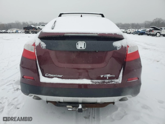 2015 Honda Crosstour EX-L with VIN 5J6TF2H54FL002553, listed as a Copart auction lot 89121125 with 181,949 mi miles and Salvage Title. Bid and sale history available at carsss.com. Image 6.