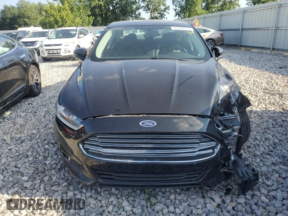 2015 Ford Fusion SE z VIN 1FA6P0HD3F5122477, wystawiony jako Copart lot #65189115 z przebiegiem 169 840 mil mil oraz Czysty tytuł • Clean title. Historia ofert i sprzedaży dostępna na DreamBid. Obrazek 5.