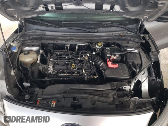 2022 Ford Escape SE with VIN 1FMCU0G63NUA69580, listed as a Copart auction lot 60127375 with 61,556 mi miles and Salvage title. Bid and sale history available at DreamBid. Image 11.