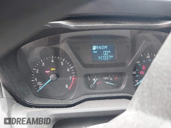 2015 Ford Transit Cargo с VIN 1FTNR1ZM4FKA85817, выставлен на аукционе IAAI как лот 42296872 с пробегом 147 337 миль миль и . История ставок и продаж доступна на DreamBid. Изображение 7.