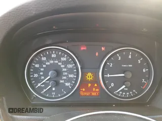 2006 BMW 3 Series 330i with VIN WBAVB335X6KR77827, listed as a Copart auction lot 51356185 with 151,157 mi miles and Non Repairable. Bid and sale history available at carsss.com. Image 8.
