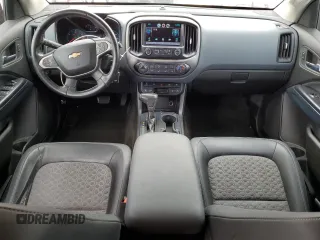 2015 Chevrolet Colorado 2WD Z71 with VIN 1GCGSCE31F1222448, listed as a Copart auction lot 47480185 with 119,522 mi miles and Clean title. Bid and sale history available at DreamBid. Image 8.