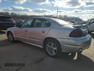 2003 Pontiac Grand Am SE1 with VIN 1G2NF52E73C149250, listed as a Copart auction lot 87412844 with 80,375 mi miles and Clean Title. Bid and sale history available at carsss.com. Image 2.