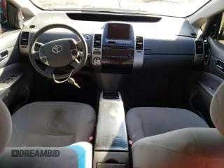 2006 Toyota Prius with VIN JTDKB20U463188062, listed as a Copart auction lot 49079485 with 0 mi miles and Salvage Title. Bid and sale history available at carsss.com. Image 8.