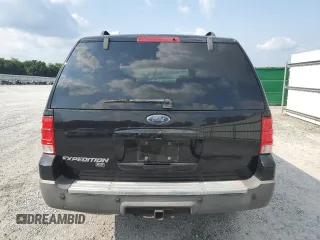 2006 Ford Expedition Special Service with VIN 1FMPU15526LA14482, listed as a Copart auction lot 59598054 with 168,355 mi miles and Non Repairable. Bid and sale history available at carsss.com. Image 6.