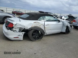 2018 Ford Mustang EcoBoost Premium with VIN 1FATP8UH6J5124498, listed as a Copart auction lot 48898825 with 86,073 mi miles and Salvage Title. Bid and sale history available at carsss.com. Image 3.