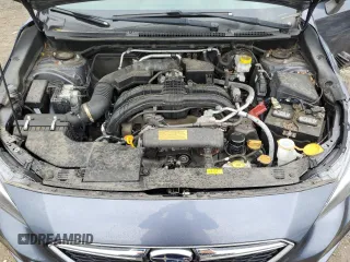 2017 Subaru Impreza Premium z VIN 4S3GKAB64H3609196, wystawiony jako Copart lot #55742075 z przebiegiem 45 133 mil mil oraz Szkoda całkowita • Salvage title. Historia ofert i sprzedaży dostępna na DreamBid. Obrazek 11.