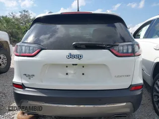 2019 Jeep Cherokee Limited z VIN 1C4PJMDN6KD151073, wystawiony jako IAAI lot #41572426 z przebiegiem 101 316 mil mil oraz . Historia ofert i sprzedaży dostępna na DreamBid. Obrazek 17.