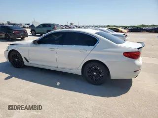 2020 BMW 5 Series 540i с VIN WBAJS1C07LWW73155, выставлен на аукционе Copart как лот 52386635 с пробегом Не указан миль и Списание • Salvage title. История ставок и продаж доступна на DreamBid. Изображение 2.