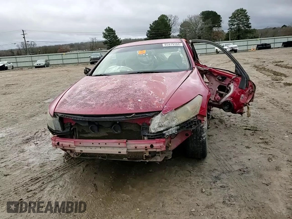 2009 Honda Accord LX-S with VIN 1HGCS12329A004421, listed as a Copart auction lot 43628725 with Not Provided miles and Salvage Title. Bid and sale history available at DreamBid. Image 10.