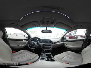2016 Hyundai Sonata 2.4L Sport with VIN 5NPE34AF9GH374210, listed as a IAAI auction lot 41871957 with 170,044 mi miles. Bid and sale history available at carsss.com. Image 21.